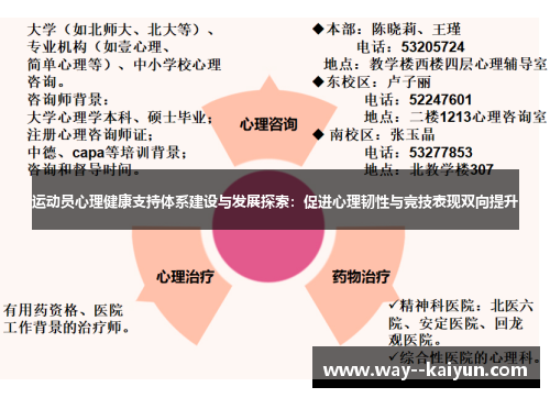 运动员心理健康支持体系建设与发展探索:促进心理韧性与竞技表现双向提升 运动员心理健康支持体系建设与发展探索:促进心理韧性与竞技表现双向提升